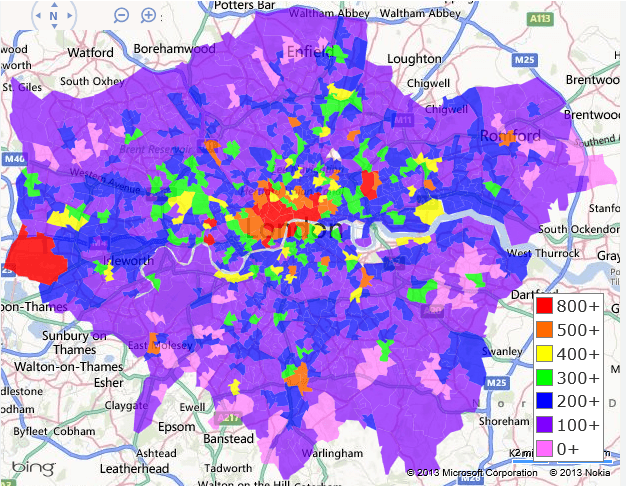 London Crime Rates and Security: What the Data Shows