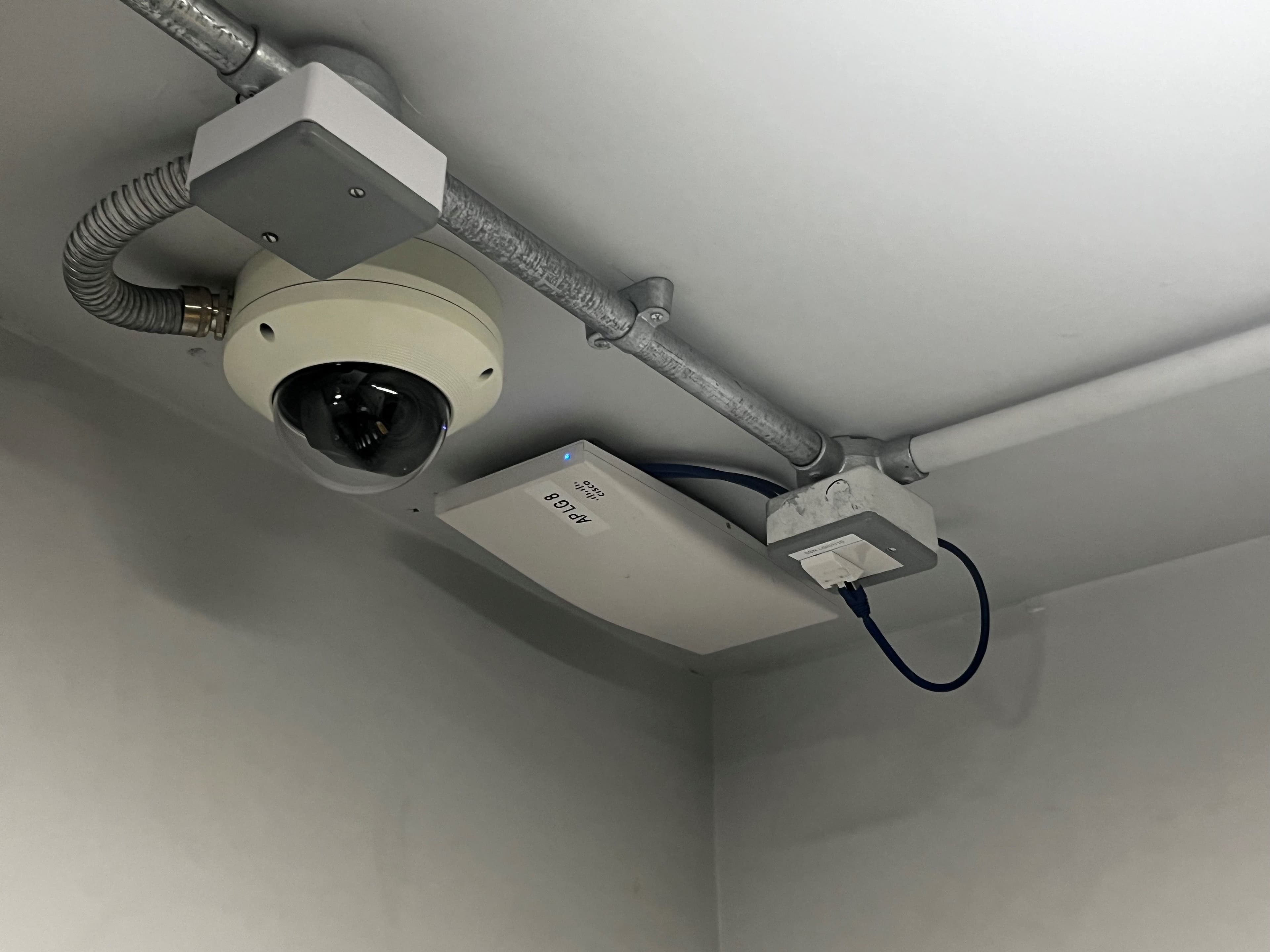 Managed Wireless Installation London