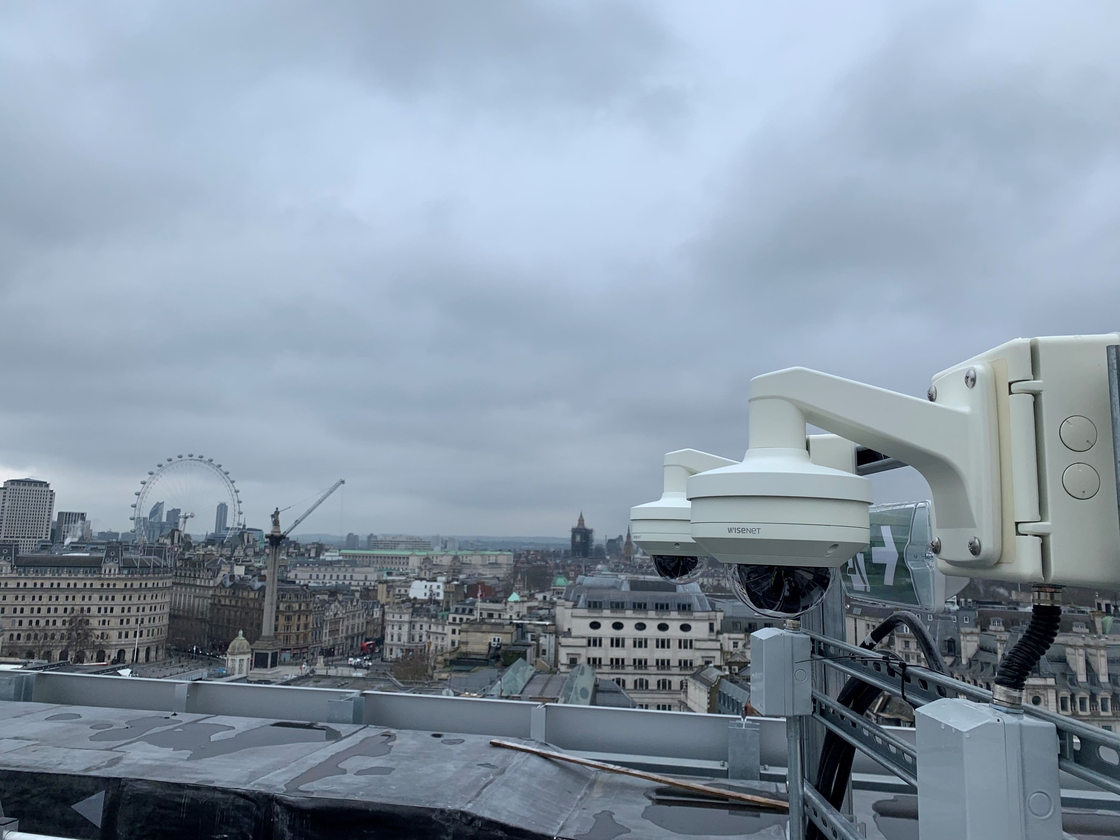 CCTV Installation in London