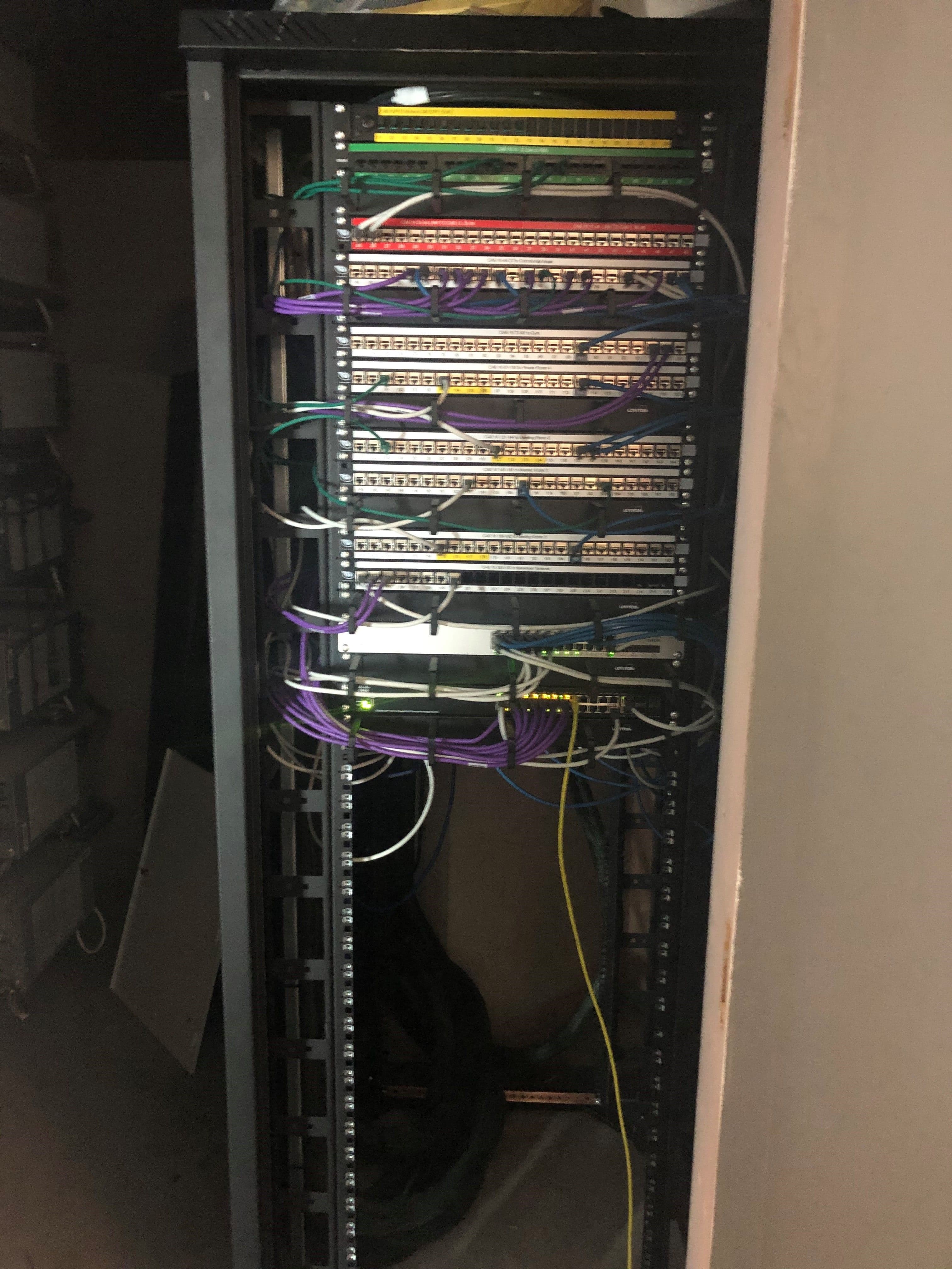 Networking Data Cabling London